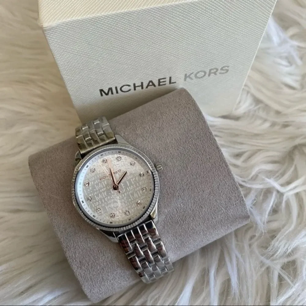New Michael Kors women watch